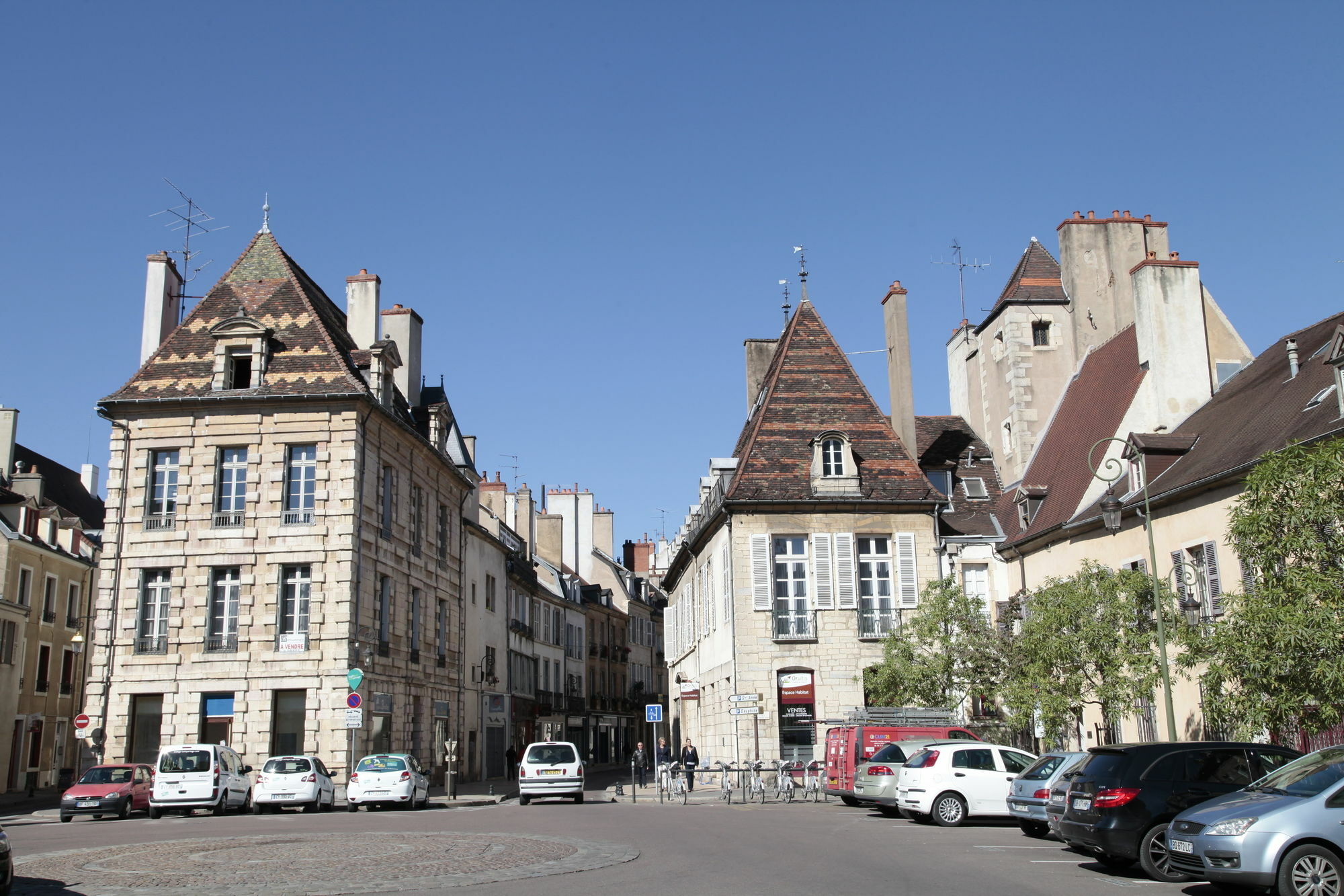 Odalys City Dijon Les Cordeliers Εξωτερικό φωτογραφία